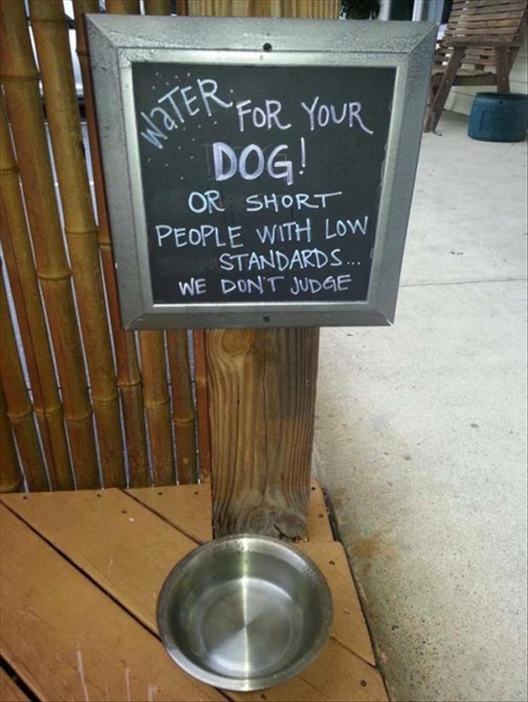 The Best Of "Funny Restaurant Signs" 24 Pics
