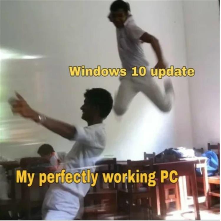 The Best Windows 10 Memes Memedroid