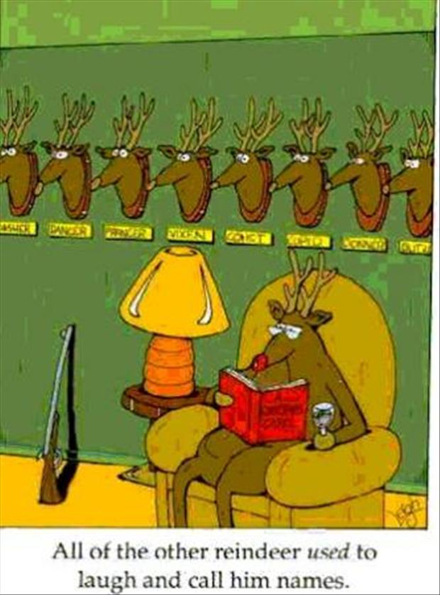 Clean Funny Christmas Cartoons