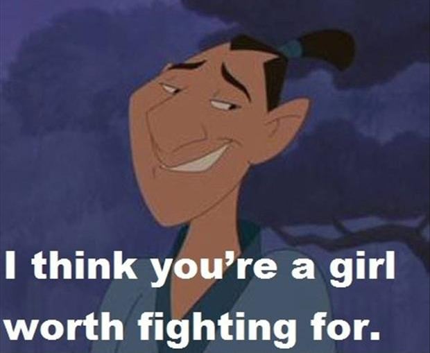 Return to Top Ten Dirty Disney Pick Up Lines. 