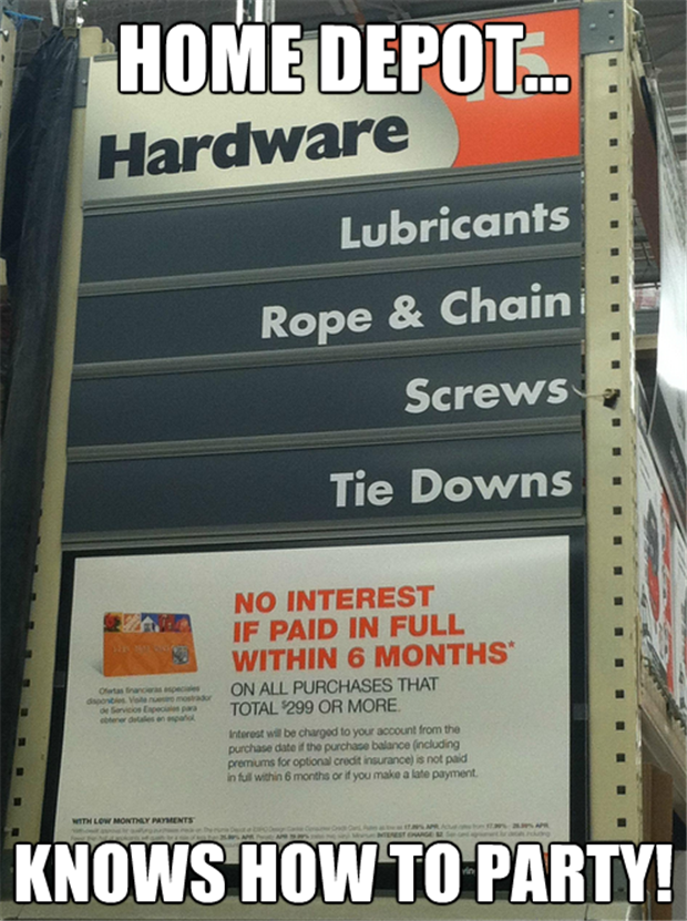 funny home depot pictures (3) - Dump A Day