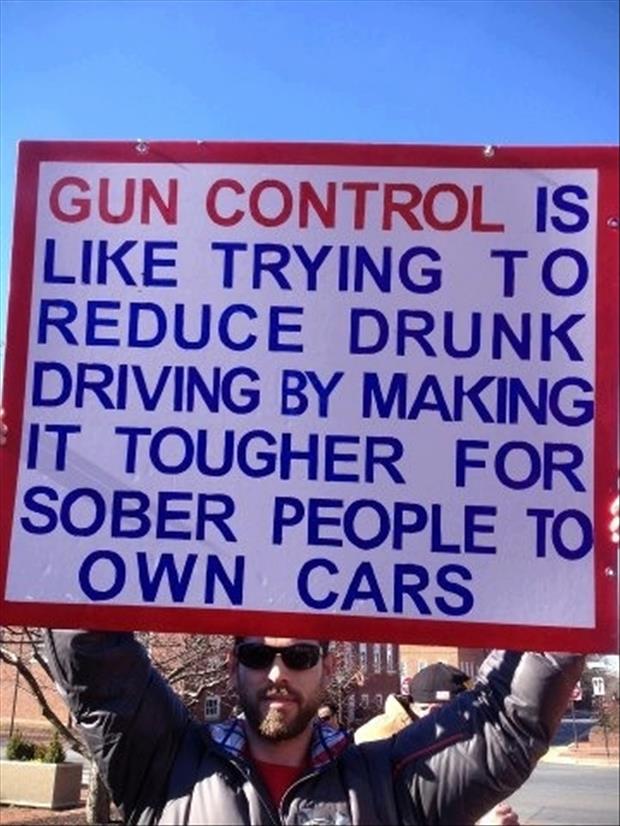 gun control funny laws - Dump A Day