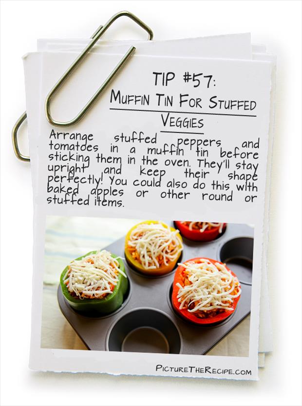 Top 20 Cooking Tips From Picture The Recipe