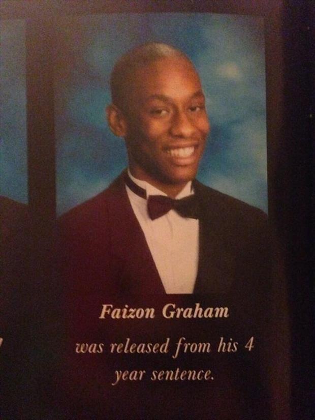 Funny Yearbook Quotes, Thanks To The Class Of 2014 - 37 Pics