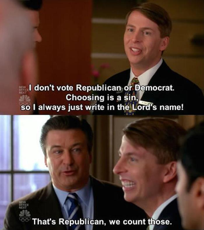 The Best Of Jack Donaghy Logic - 30 Pics