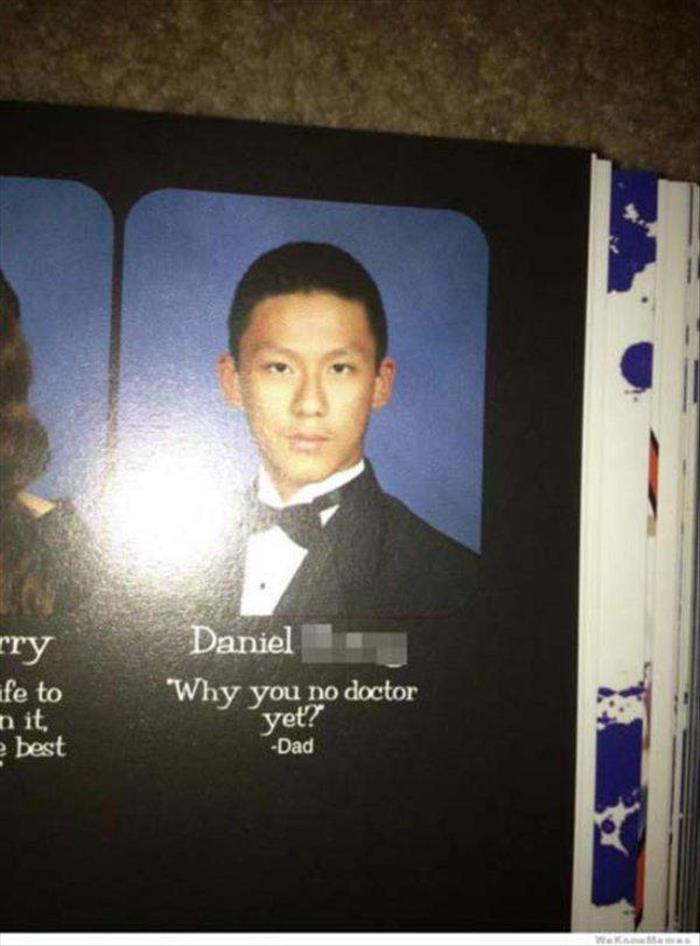 Yearbook quote : r/anime