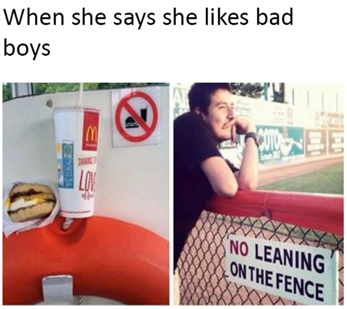 Bad like. Badboy Мем. Bad boy meme. When she says she likes Bad guys mem. Good girls like Bad boys.