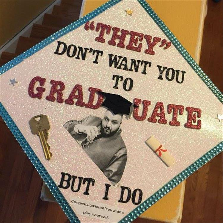 18 Of The Most Creative Graduation Caps Of 2016