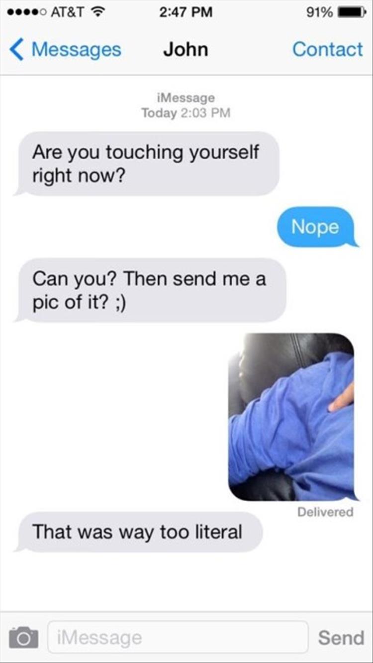 100+ Intense (& Sometimes Wild) Sexting Examples To Get