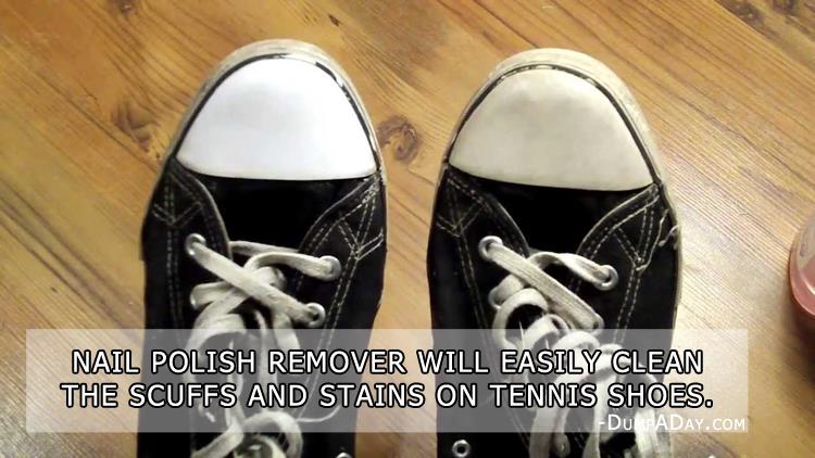 Top Ten Cleaning Hacks Just In Time For Spring