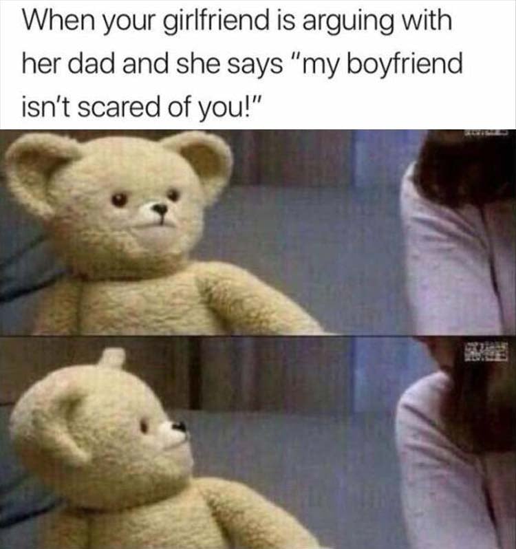 your girlfriend funny meme - Dump A Day
