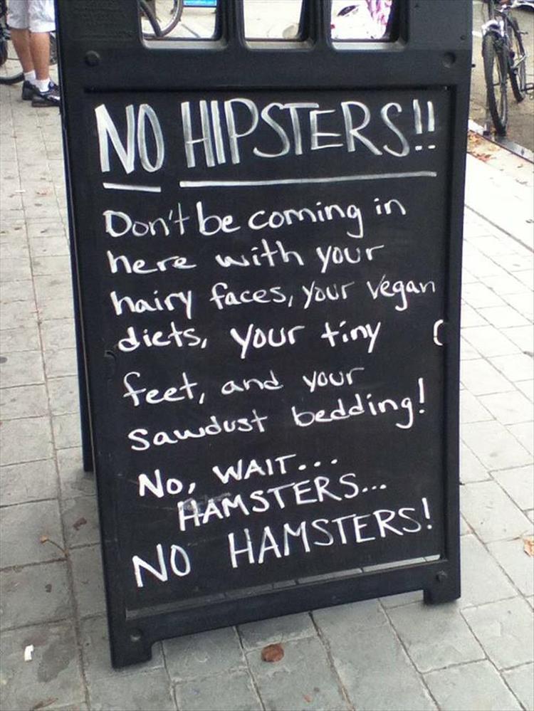 Top 20 Funny Bar Signs Of The Month