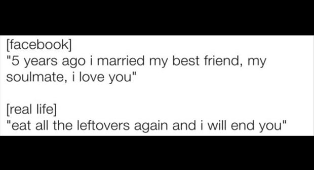 22 Funny Twitter Quotes About What It's Really Like To Be Married